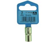 HaWe Steckschlüssel-Einsatz OLSON - 1/4 - SB-verpackt