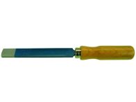 HaWe Flachschaber mit lackiertem Heft