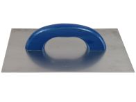 HaWe Alu-Glättescheibe mit Holzgriff, leer