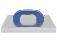 HaWe Glättescheibe mit starker Aluplatte und Kaltschaum