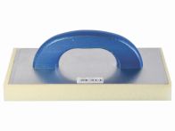 HaWe Glättescheibe, Kaltschaum/Polyäther, gelb