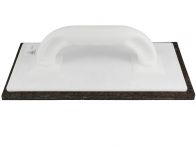 HaWe Glättescheibe mit Filzbelag