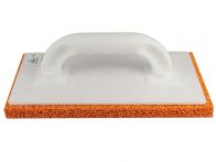 HaWe Glättescheibe mit Schwammgummibelag