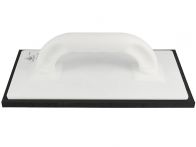 HaWe Glättescheibe mit Zellkautschukbelag