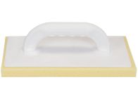 HaWe Glättescheibe mit Hydroschwammbelag