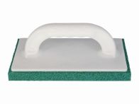 HaWe Glättscheibe mit Schwammgummibelag, Art.Nr. 138.96