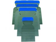 HaWe Japanspachtel-Satz 4-tlg. aus Normalstahl Art.Nr. 14.000