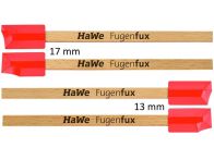 HaWe Fugenfux - rot/Fenster-Türen-Anschlüsse, 4er-Set, Art.Nr. 14.042