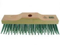 HaWe Stahldrahtbesen - Kastenholz, Art.Nr. 146201