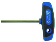 HaWe Sechskant-Stiftschlüssel - mit 2-Komponenten-Quergriff