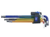 HaWe Stiftschlüsselsatz, 9-teilig, Art.Nr. 157.34