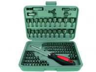 HaWe Spezial Bit-Satz 113-tlg., Art.Nr. 1600.0