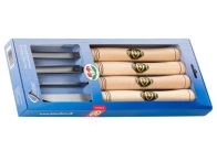 HaWe Drechslerbeiterl-Satz 4-tlg. Profi, Art.Nr. 1694.0