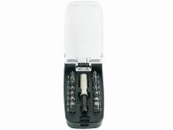 HaWe Bit-Klappbox mit Qualitäts-Bits im Display, Art.Nr. 17.017