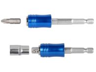 HaWe Bithalter-Adapter 2-in-1, mit Magnetring, Art.Nr. 17.021