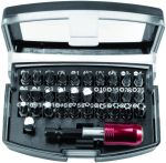 HaWe Bit-Box mit Qualitäts-Bits im Display, 32-tlg., Art.Nr. 17.032