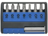 HaWe Bit-Box Kombi, 8-tlg, Art.Nr. 17.052