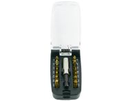 HaWe Bit-Box mit TIN-Bits im Display, Art.Nr. 17.071