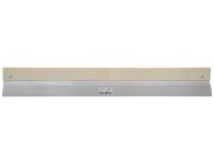 HaWe Flächenspachtel mit Holzrücken ohne Handgriff