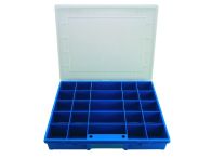 HaWe Sortimentskasten mit fester Einteilung, Art.Nr. 173.36