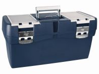 HaWe Werkzeug-Box mit Kleinteilemagazin