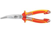 HaWe Flachrundzange NWS VDE - mit 3-K Griffhüllen, Art.Nr. 182.17