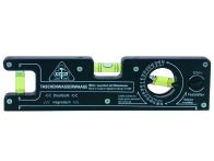 HaWe Taschen-Wasserwaage, Art.Nr. 184.21