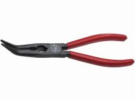 HaWe Telefonzange NWS - Titanfinish - gebogen, Art.Nr. 188.16