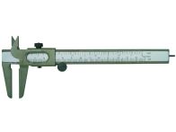 HaWe Taschenmessschieber, Art.Nr. 202.11