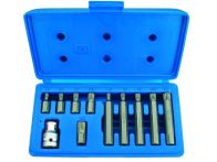 HaWe Bit-Satz - 11-tlg/XZN (Innenvielzahn), Art.Nr. 2100.1