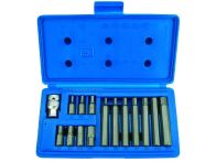 HaWe Bit-Satz - 15-tlg/für Innen-6kt., Art.Nr. 2100.2