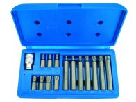 HaWe Bit-Satz - 15-tlg/für TX-Schrauben, Art.Nr. 2100.3