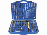 HaWe Werkzeugkoffer 88-tlg., Art.Nr. 2105.0