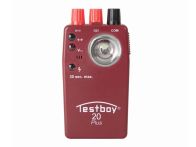 HaWe Durchgangs- und Leitungsprüfer Testboy 20 Plus, Art.Nr. 214.07