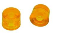 HaWe Einsätze - gelb/transparent