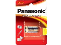 HaWe Photo-Batterie Lithium, CR123, Art.Nr. 225.60