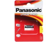 HaWe Photo-Batterie Lithium, CR2, Art. Nr. 225.61
