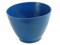 HaWe Gipsbecher bauchig, Art.Nr. 23.001