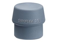 HaWe Einsatz für Simplex-Hämmer, hellblau