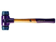 HaWe Simplex-Schonhammer - schwarz