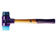 HaWe Simplex-Schonhammer - blau/schwarz