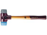 HaWe Simplex-Schonhammer - blau/grau