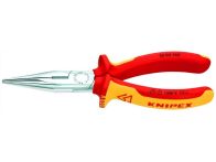 HaWe Flachrundzange Knipex VDE - mit 2-K Griffhüllen