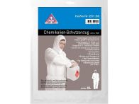 HaWe Schutz-Overall mit Kapuze - Schutzklasse Kat. III