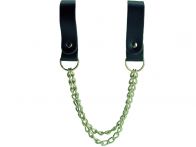 HaWe Hammerketten 2-tlg. mit Lederschlaufen, Art.Nr. 2514.0