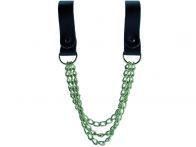 HaWe Hammerketten 3-tlg. mit Lederschlaufen, Art.Nr. 2515.0