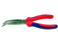 HaWe Flachrundzange Knipex - gewinkelt, Art.Nr. 2625.3