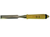 HaWe Stechbeitel mit Holzheft Ulmer Form