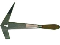 HaWe Dachdecker-Hammer / Schieferhammer