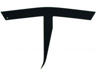 HaWe Schieferhaubrücken gebogen, Art.Nr. 276.02